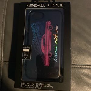 iPhone 6,7,8 Kendall and Kylie Case